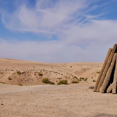 Agafay Desert Hotel El Karia Kültér fotó