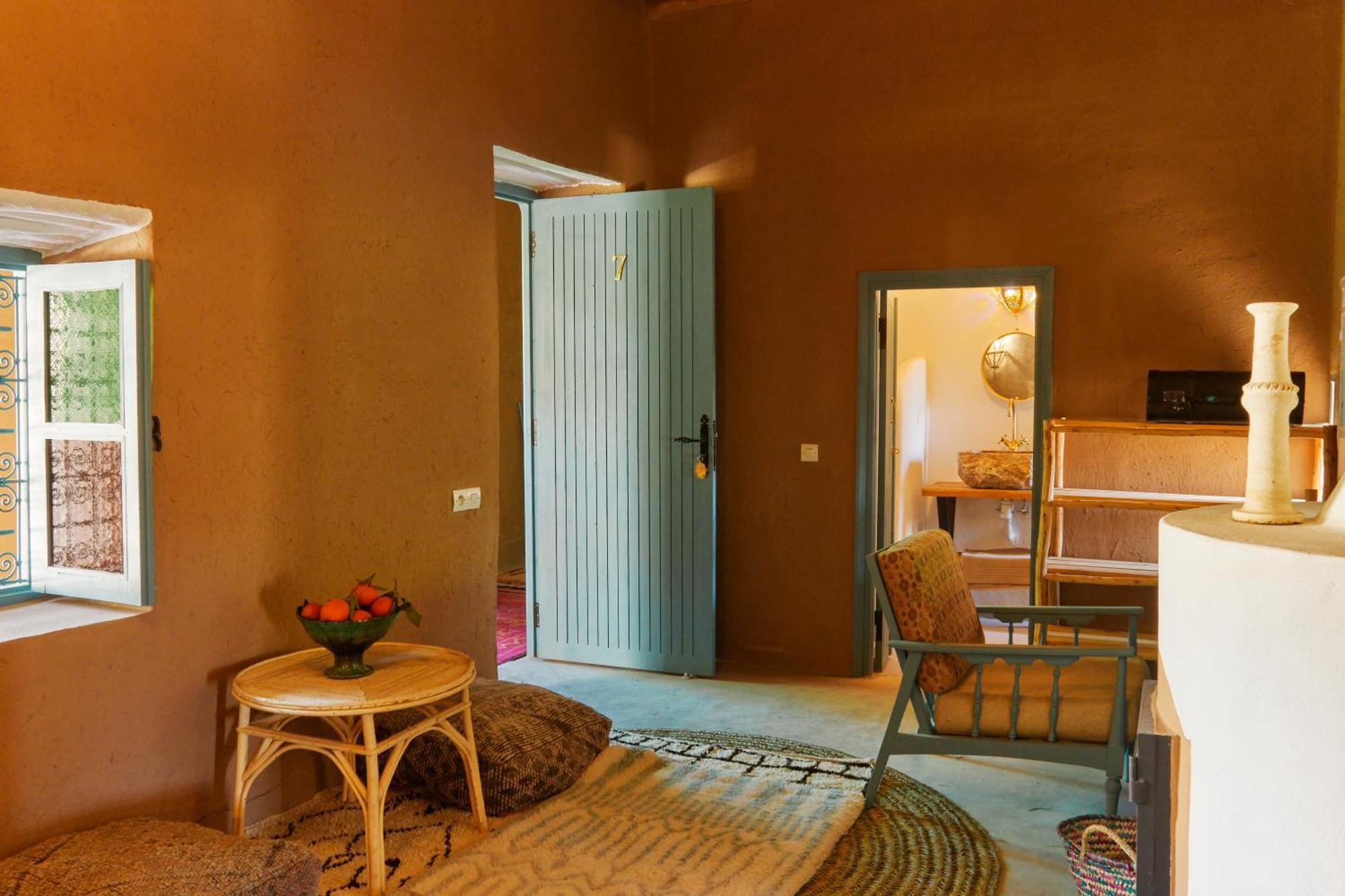 Agafay Desert Hotel El Karia Kültér fotó
