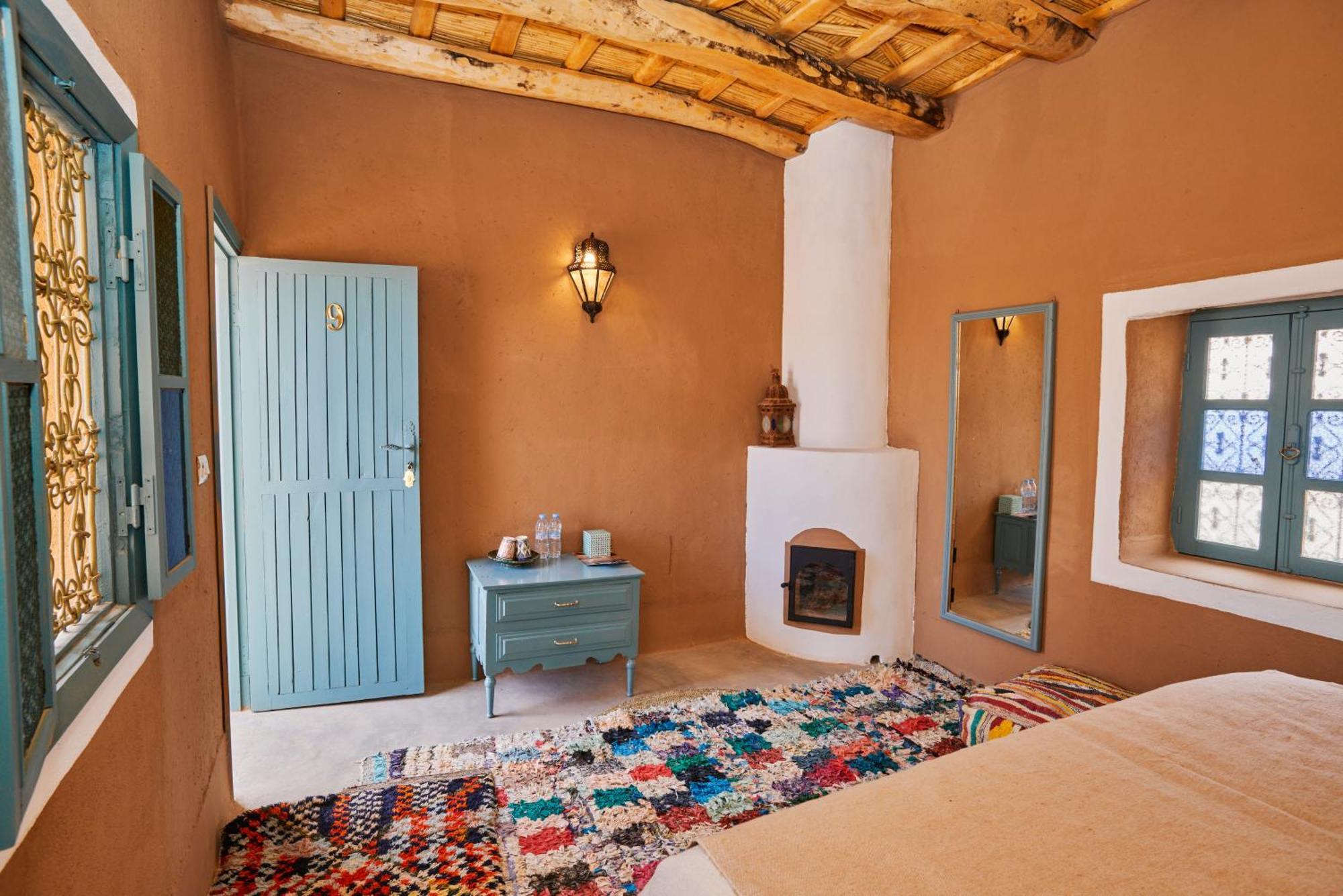 Agafay Desert Hotel El Karia Kültér fotó