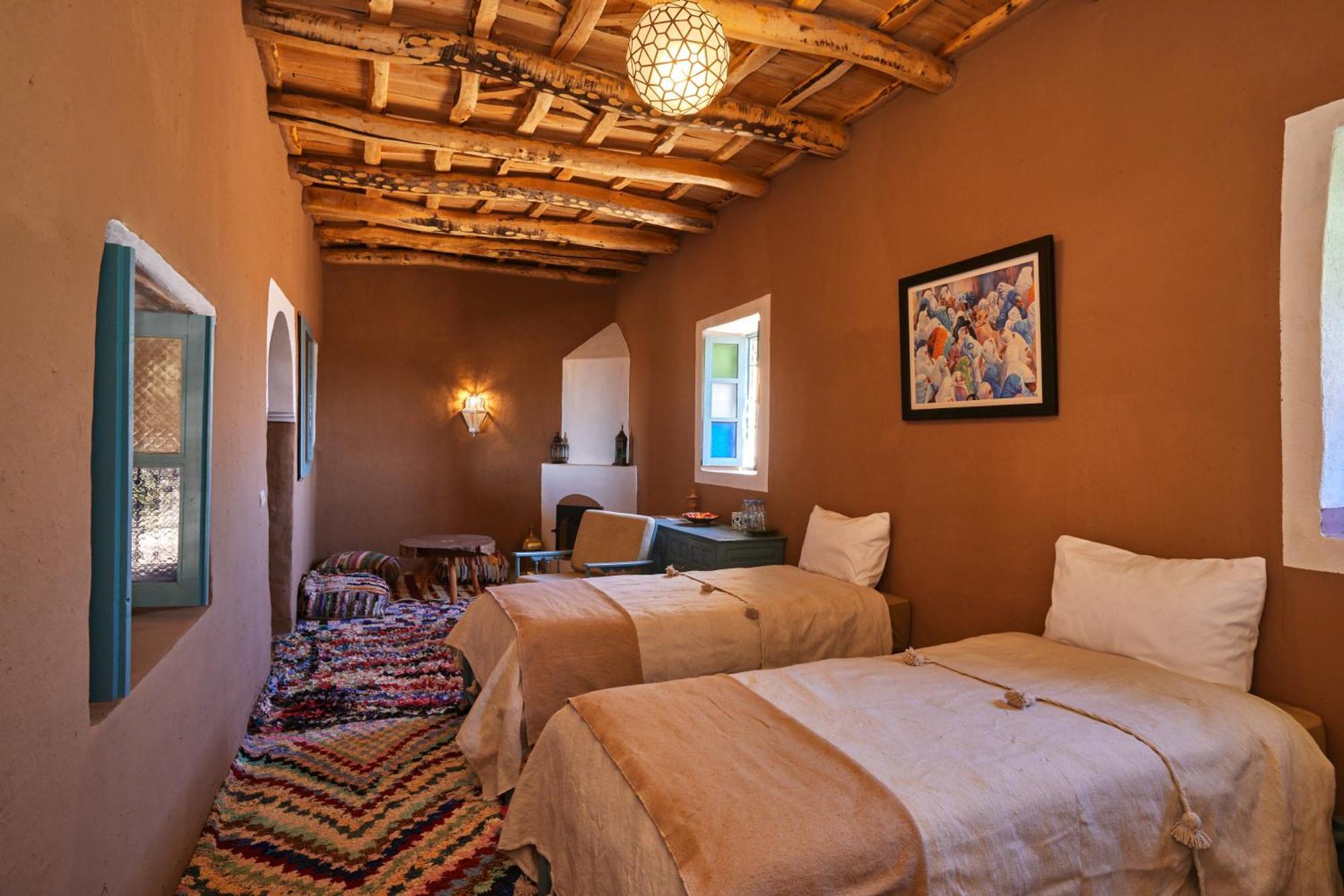 Agafay Desert Hotel El Karia Kültér fotó