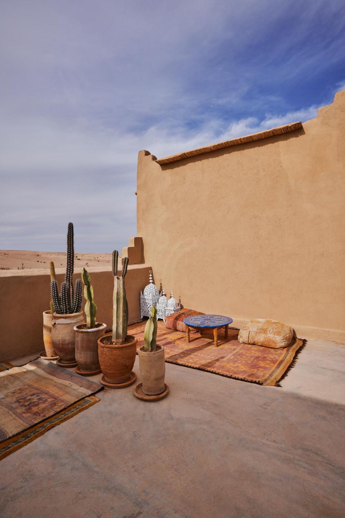 Agafay Desert Hotel El Karia Kültér fotó