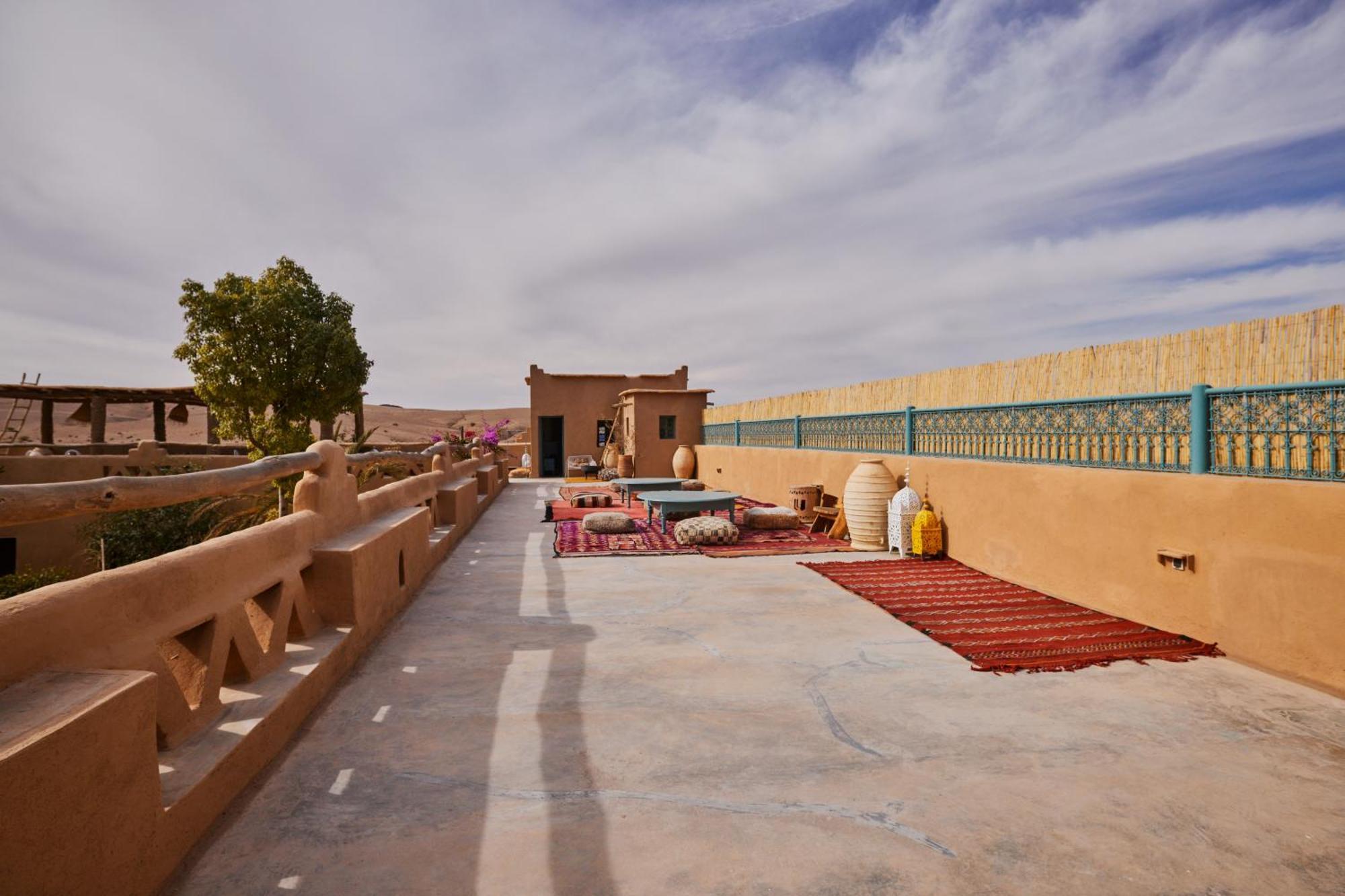 Agafay Desert Hotel El Karia Kültér fotó