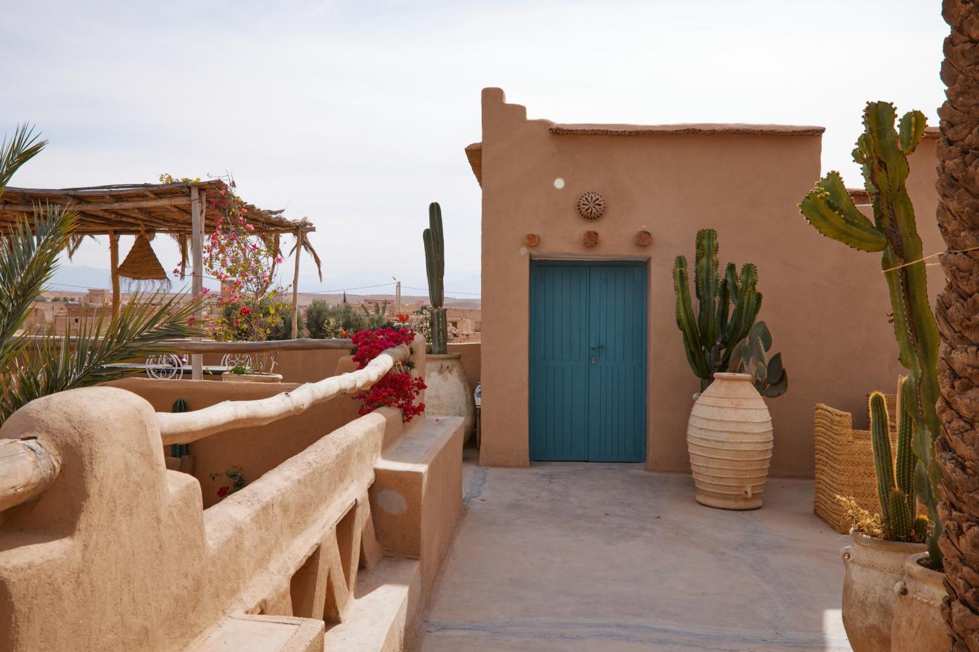 Agafay Desert Hotel El Karia Kültér fotó