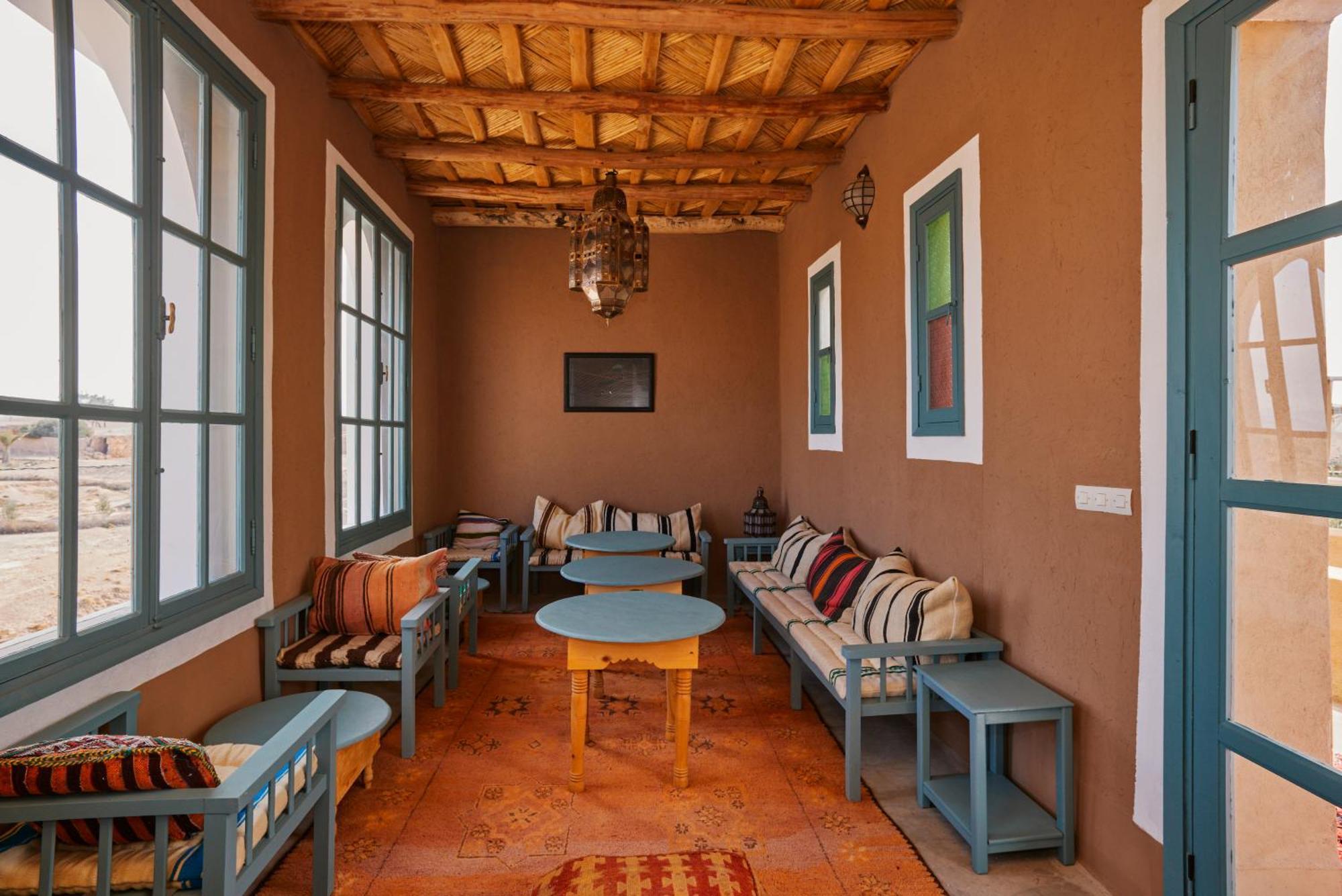 Agafay Desert Hotel El Karia Kültér fotó
