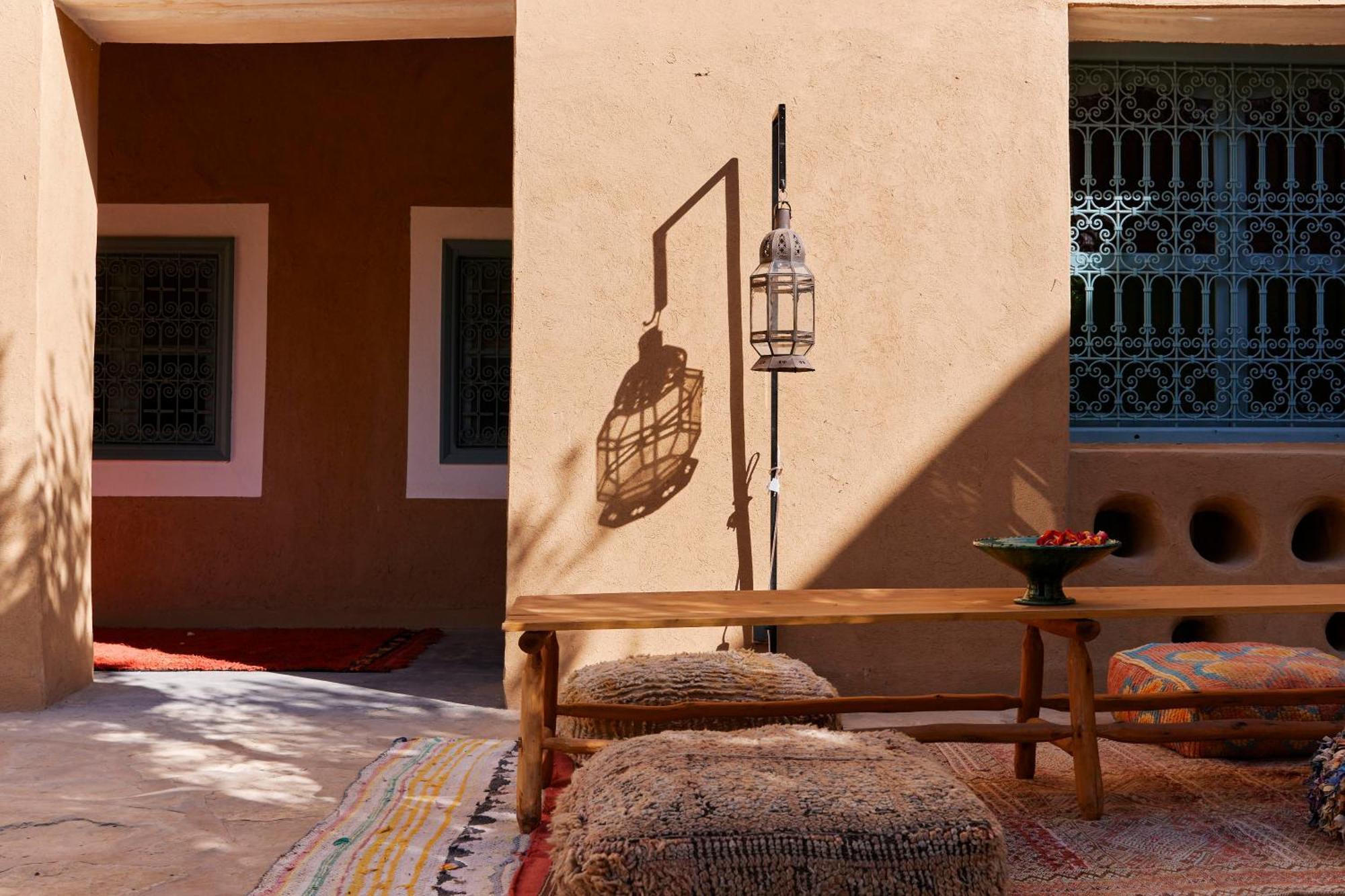 Agafay Desert Hotel El Karia Kültér fotó