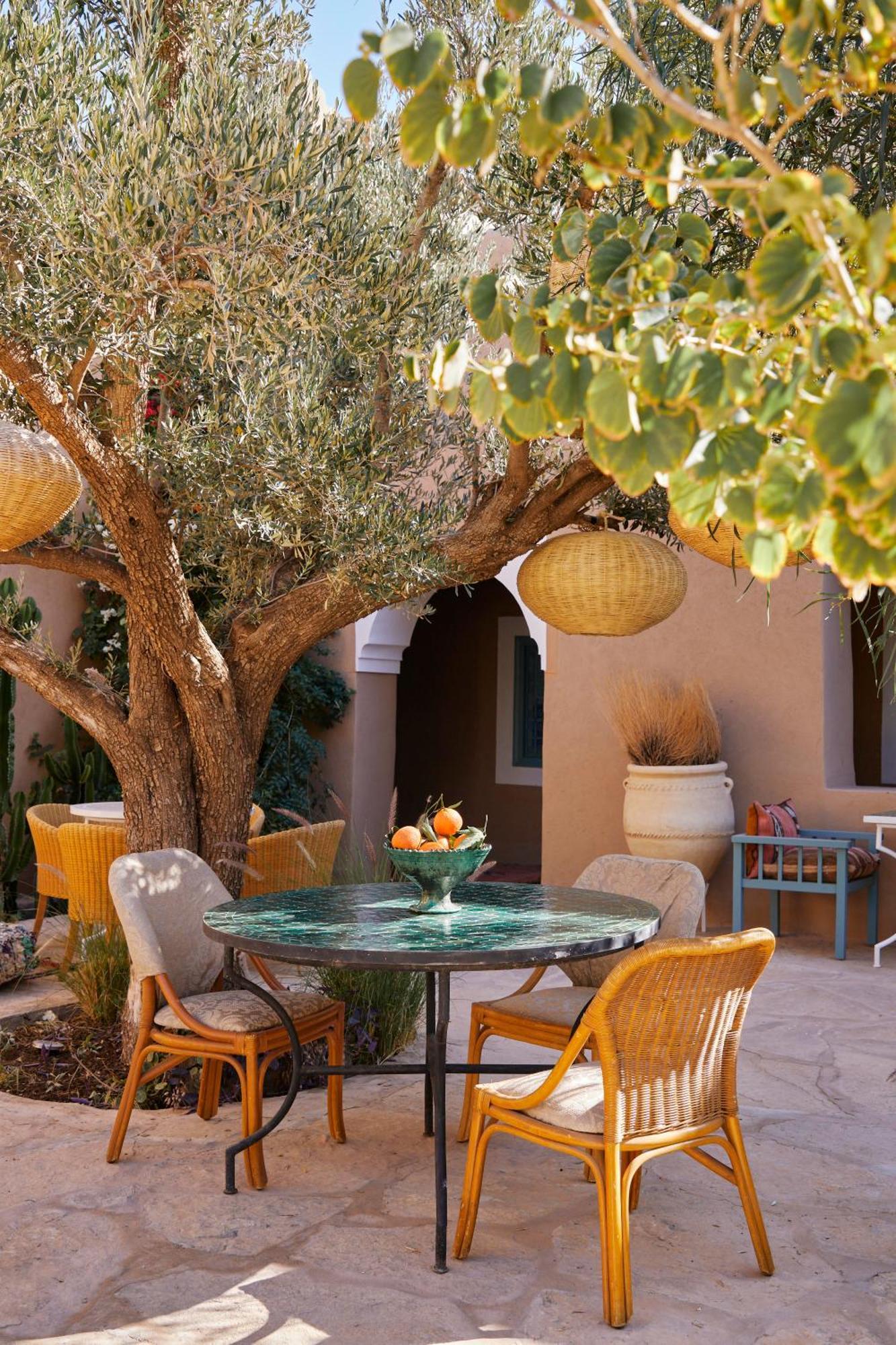 Agafay Desert Hotel El Karia Kültér fotó