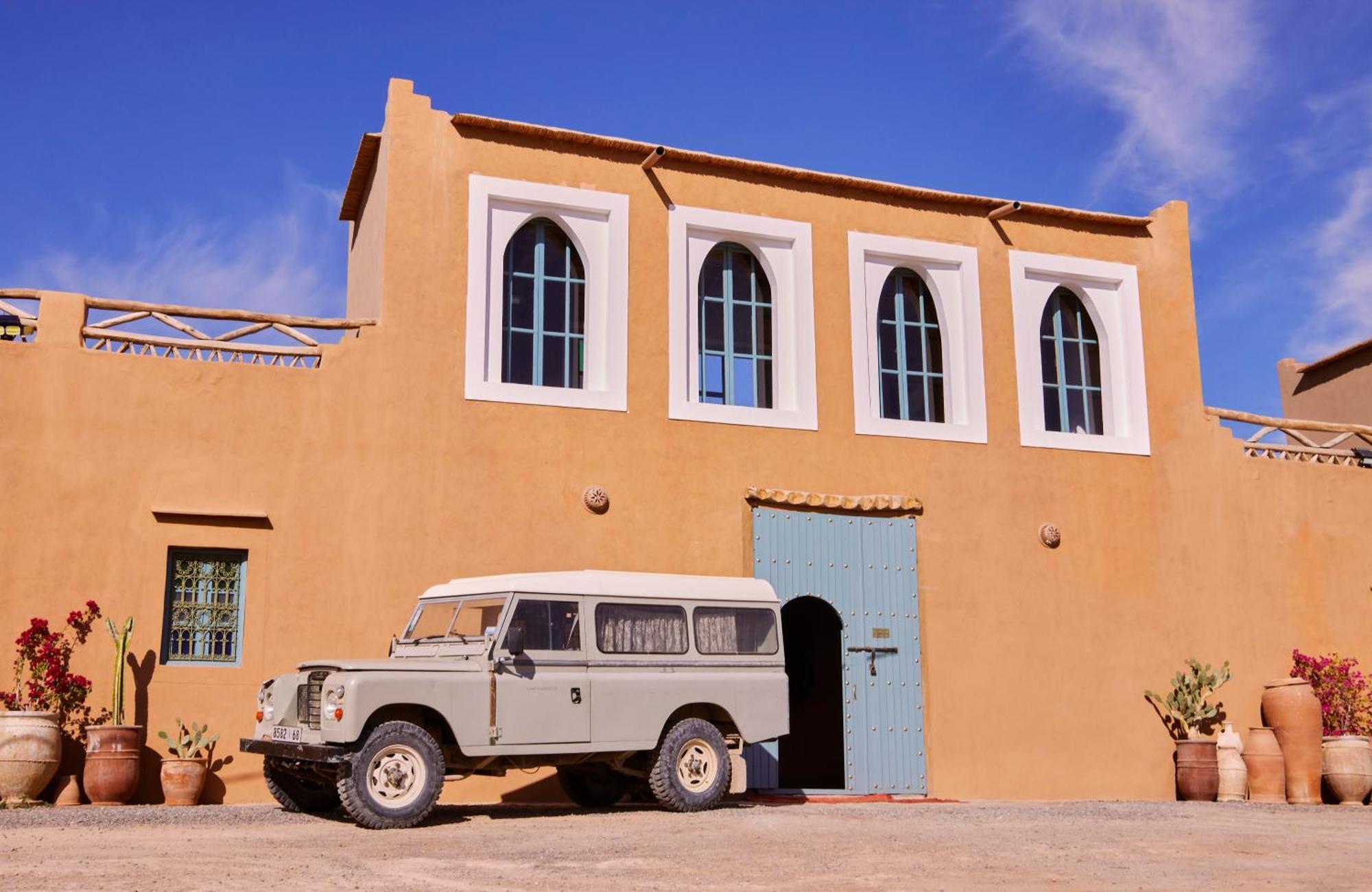 Agafay Desert Hotel El Karia Kültér fotó