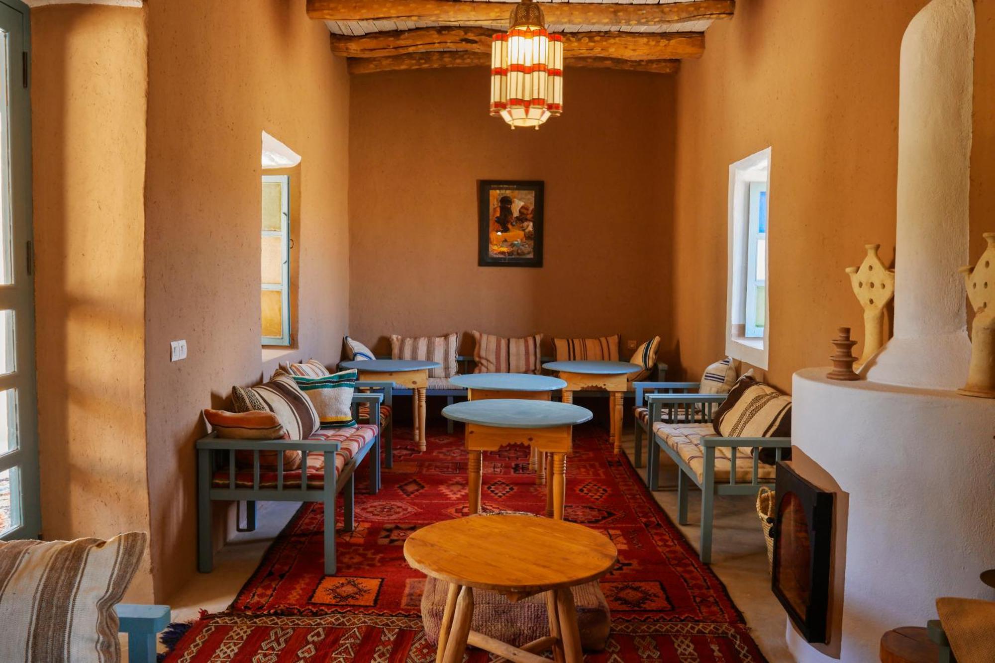 Agafay Desert Hotel El Karia Kültér fotó