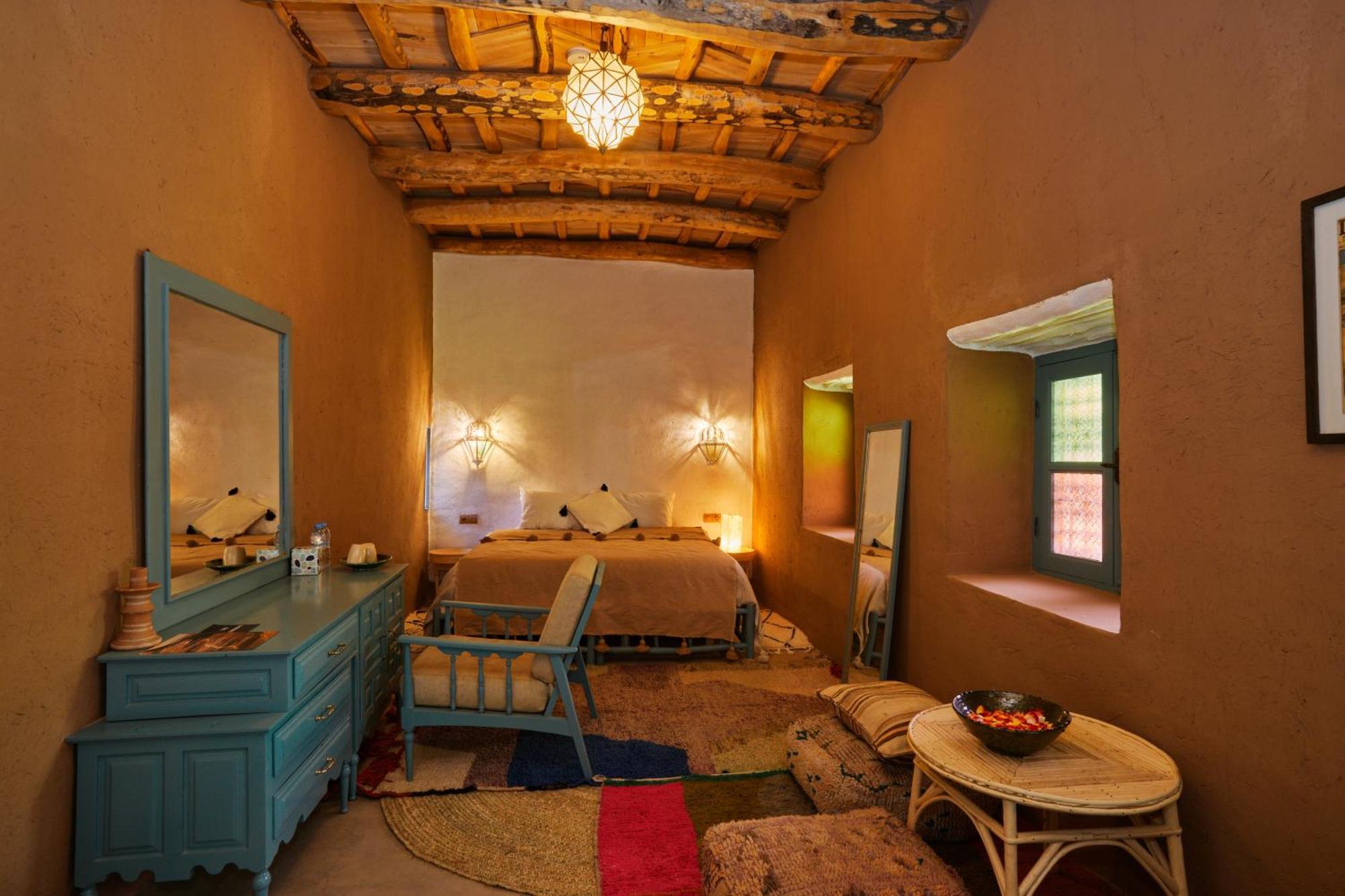Agafay Desert Hotel El Karia Kültér fotó