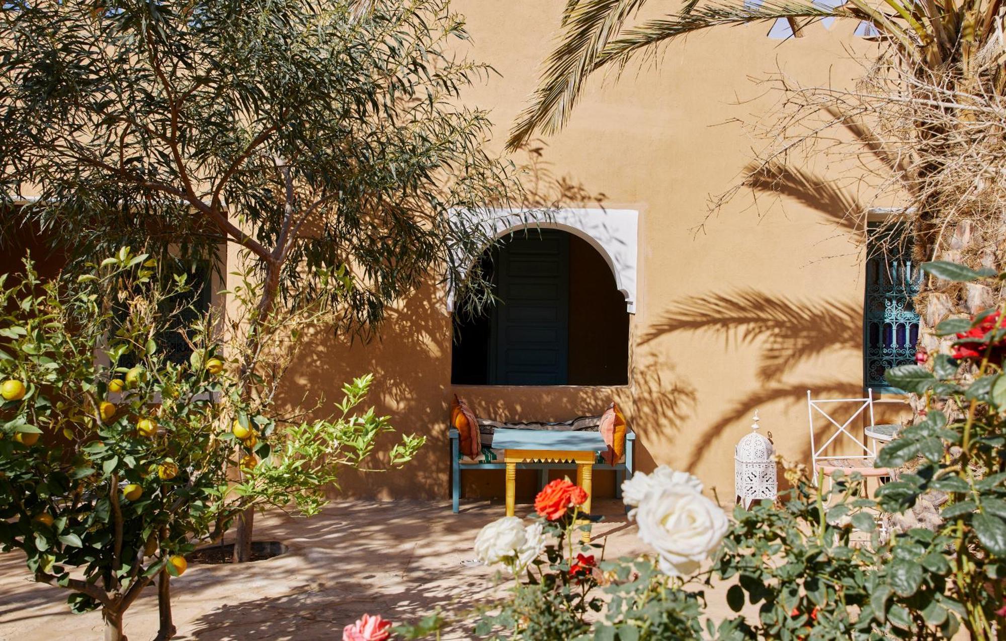 Agafay Desert Hotel El Karia Kültér fotó