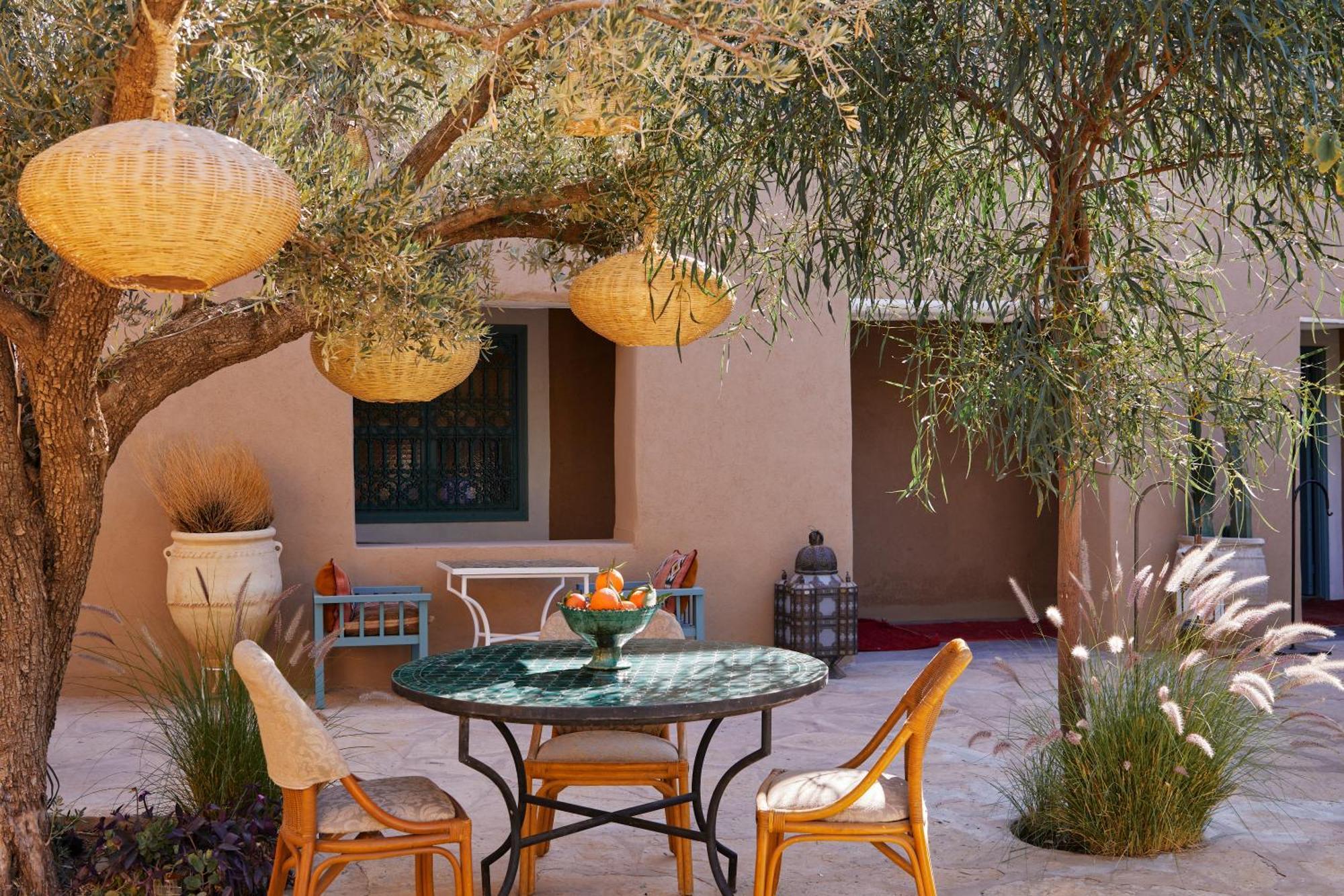 Agafay Desert Hotel El Karia Kültér fotó