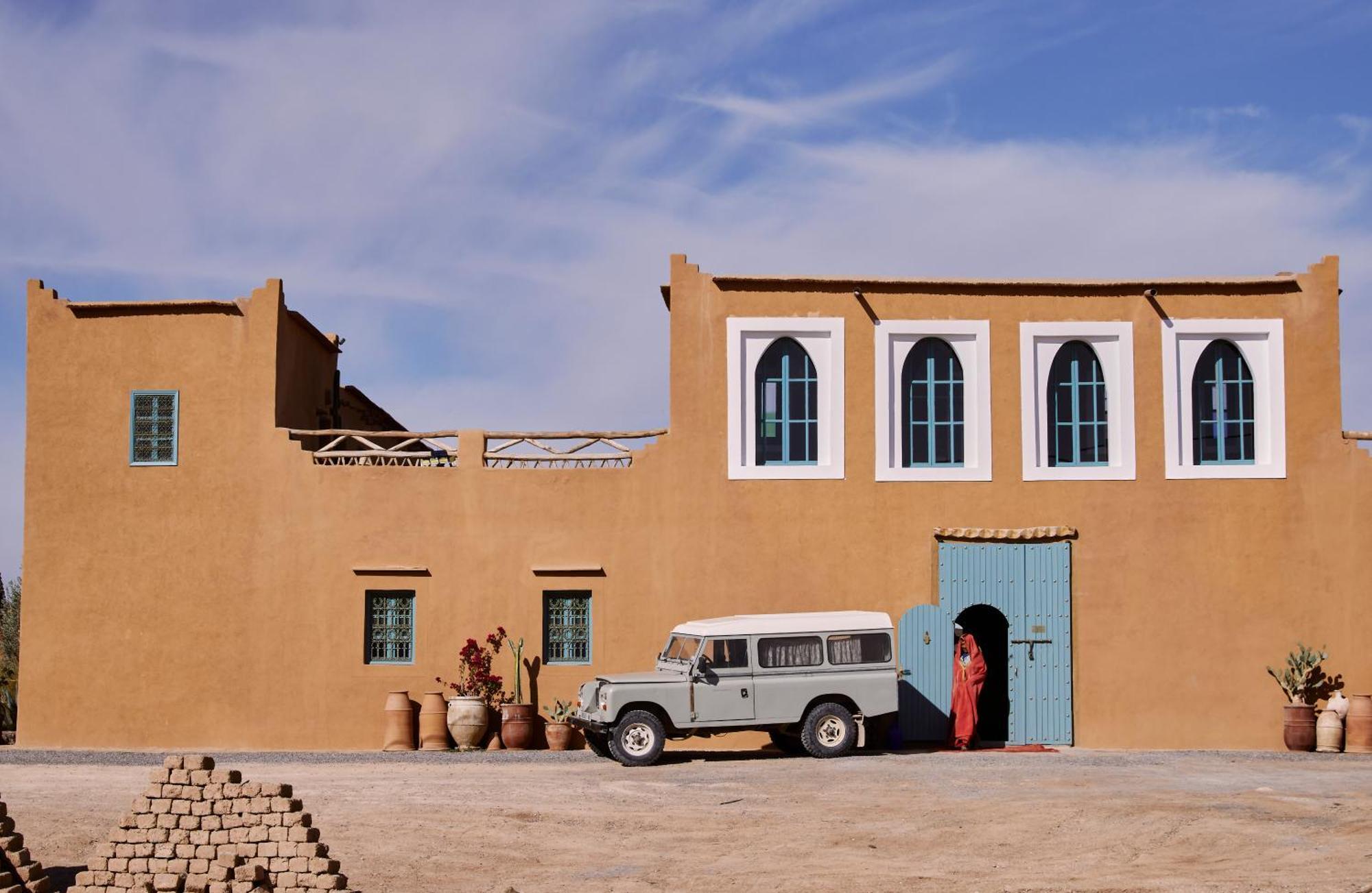 Agafay Desert Hotel El Karia Kültér fotó