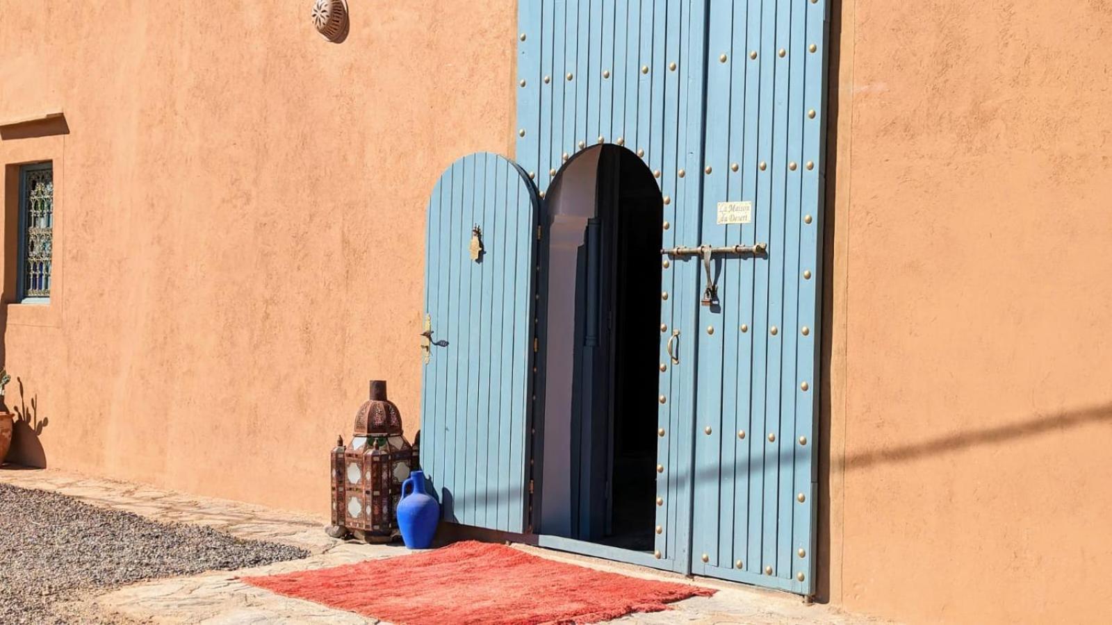 Agafay Desert Hotel El Karia Kültér fotó