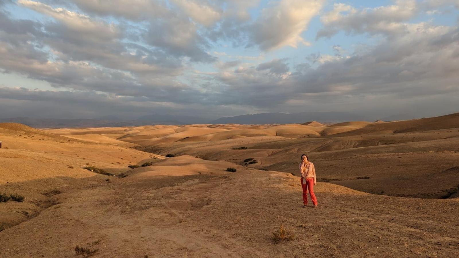 Agafay Desert Hotel El Karia Kültér fotó