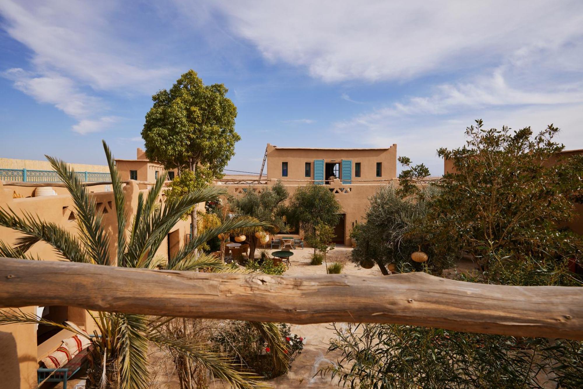 Agafay Desert Hotel El Karia Kültér fotó