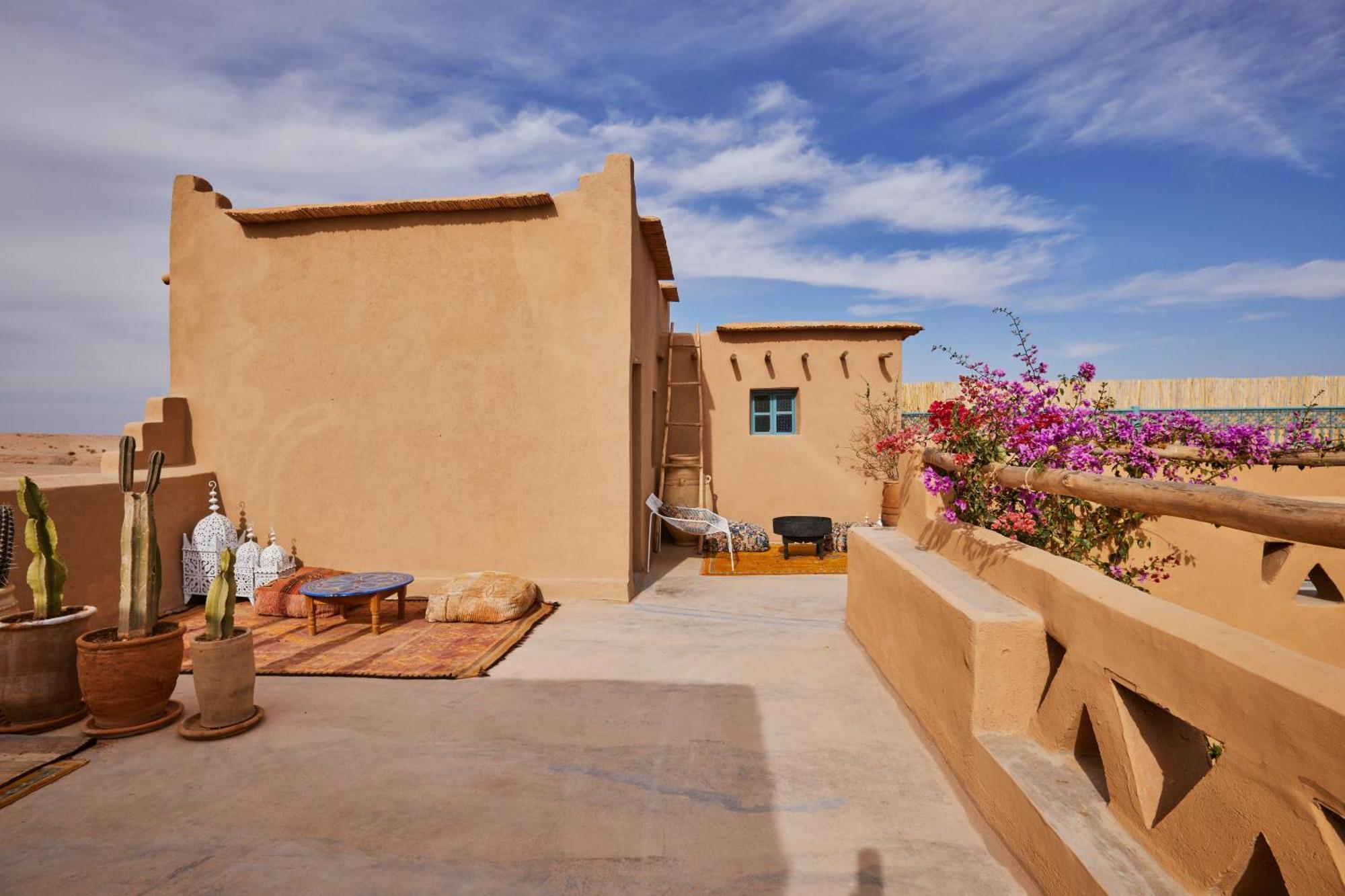 Agafay Desert Hotel El Karia Kültér fotó