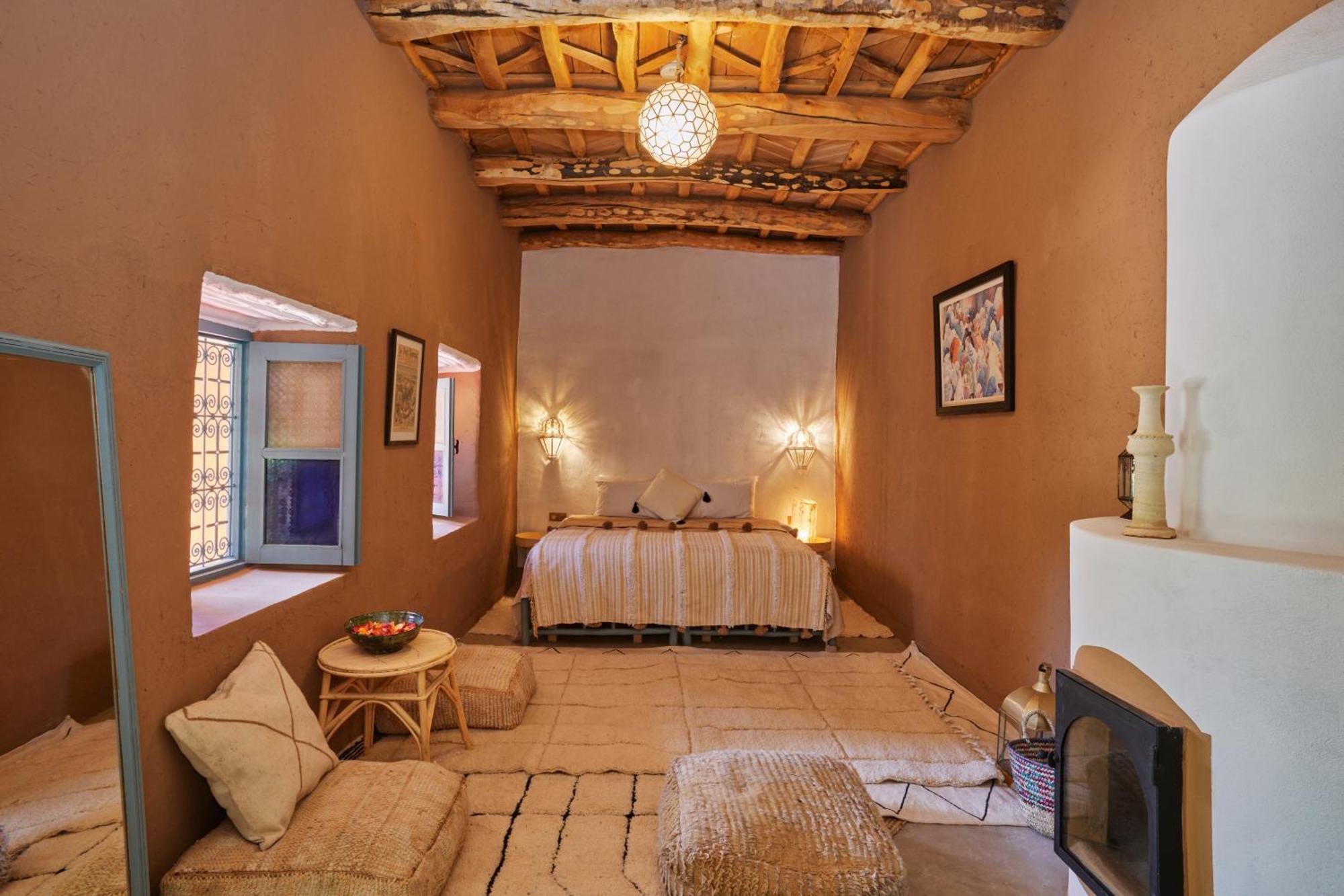Agafay Desert Hotel El Karia Kültér fotó